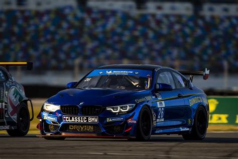 bmw Rolex 24